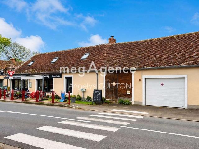 Maison vente à Mamers, Maresché