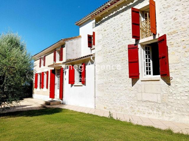 Maison vente à Jonzac, Nouvelle-Aquitaine