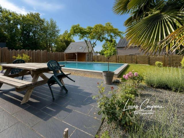 Maison vente à Segré, Soeurdres