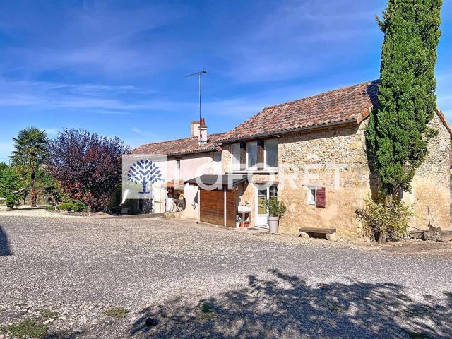 Maison vente à Bressuire, Marnes