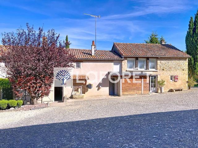 Maison vente à Bressuire, Marnes