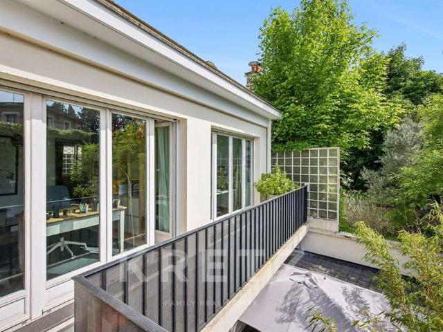 Maison vente à Boulogne-Billancourt, Marnes-la-coquette