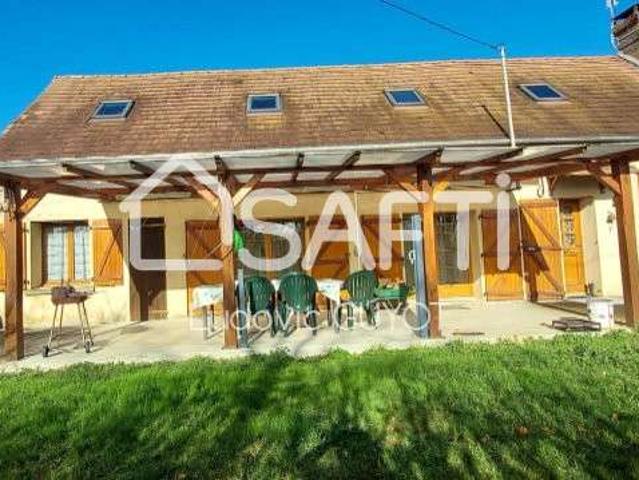 Maison vente à Roullée, Villeneuve-en-Perseigne