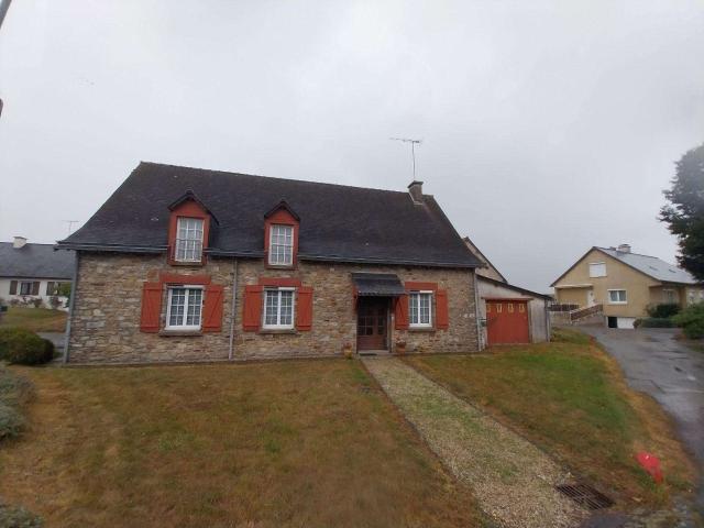 Maison vente à Fougères-Vitré, Bretagne