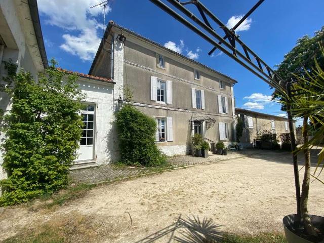 Maison vente à Angoulême, Marsac