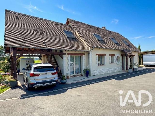 Maison vente à Bernay, Martainville