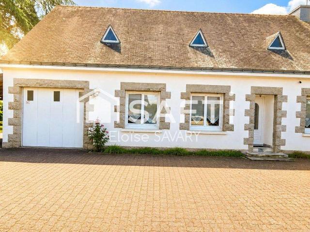 Maison vente à Vannes, Bretagne