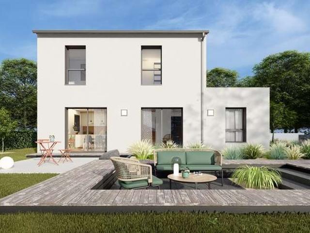 Maison vente à Nantes, Mauves-sur-loire