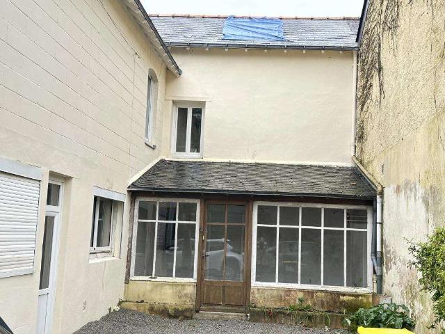 Maison vente à Nantes, Mauves-sur-loire