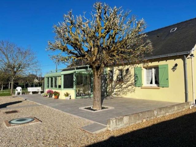 Maison vente à Saumur, Mazé