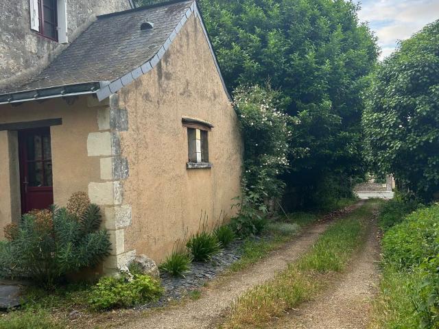 Maison vente à Saumur, Fontaine-milon