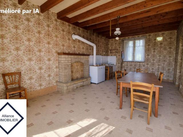 Maison vente à Rennes, Bretagne
