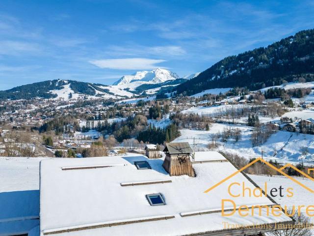 Maison vente à Bonneville, Megève