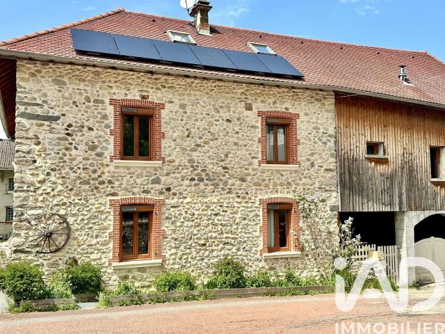 Maison vente à La Tour-du-Pin, Merlas