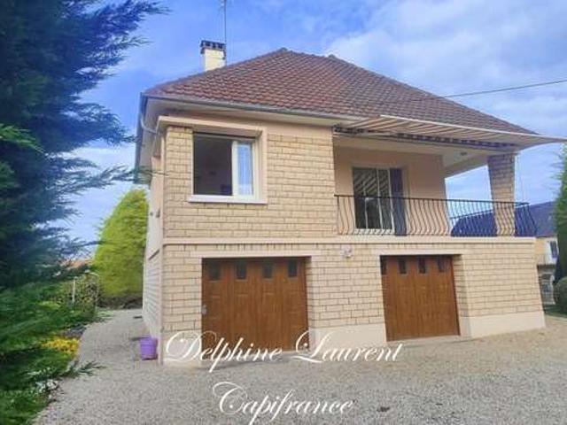 Maison vente à Lisieux, Merville-franceville-plage