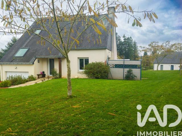 Maison vente à Pontivy, Bretagne