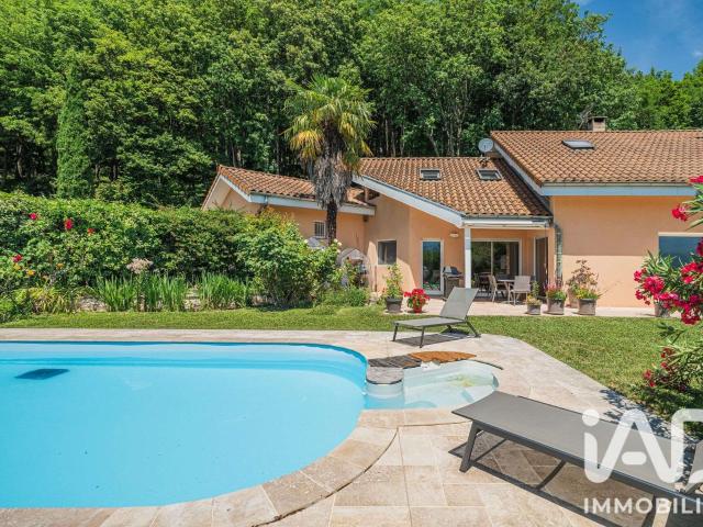 Maison vente à Grenoble, Meylan