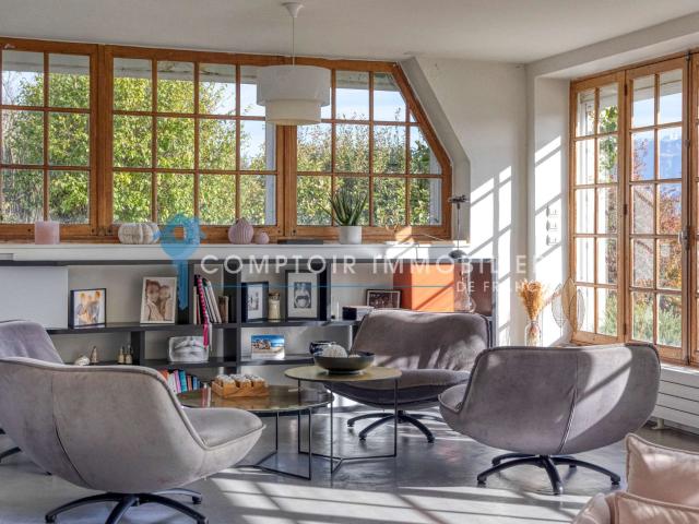 Maison vente à Grenoble, Meylan