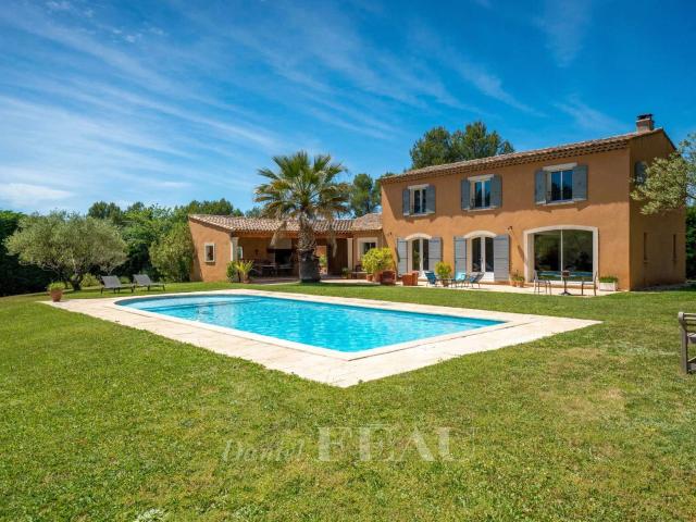 Maison vente à Aix-en-Provence, Meyrargues