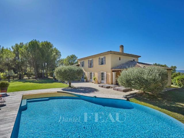 Maison vente à Aix-en-Provence, Meyrargues