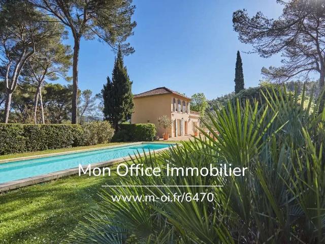 Maison vente à Aix-en-Provence, Meyreuil