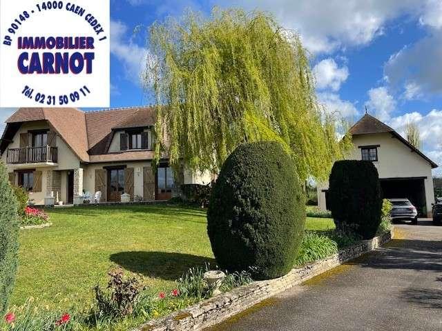 Maison vente à Lisieux, Crèvecoeur-en-auge