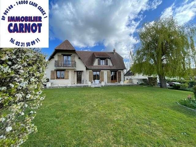 Maison vente à Lisieux, Crèvecoeur-en-auge