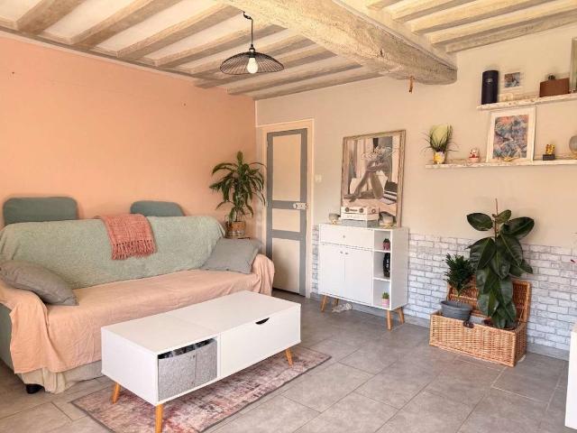 Maison vente à Lisieux, Crèvecoeur-en-auge