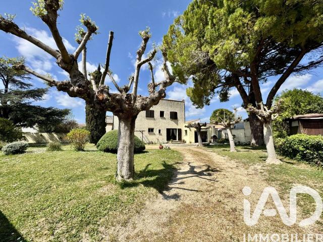 Maison vente à Nîmes, Milhaud