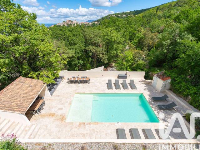 Maison vente à Aix-en-Provence, Mimet