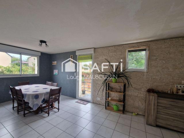 Maison vente à La Chaussée, Moisdon-la-Rivière
