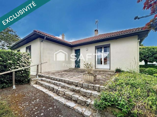 Maison vente à Bressuire, Moncoutant