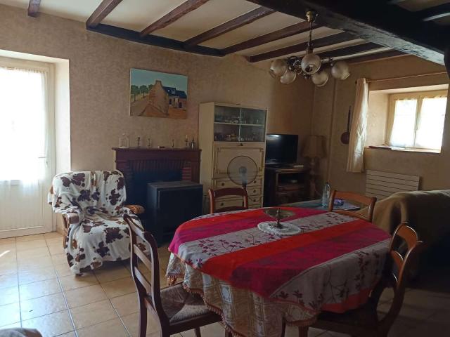 Maison vente à Bressuire, Moncoutant
