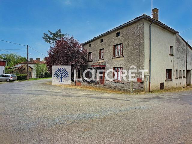 Maison vente à Bressuire, Moncoutant