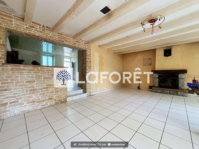 Maison vente à Moncoutant-sur-Sèvre, Deux-Sèvres