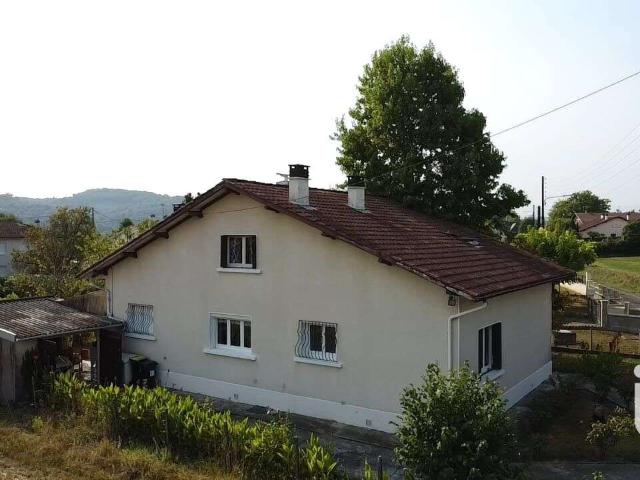 Maison vente à Pau, Monein