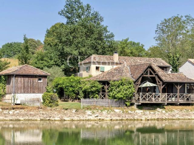 Maison vente à Bergerac, Monestier