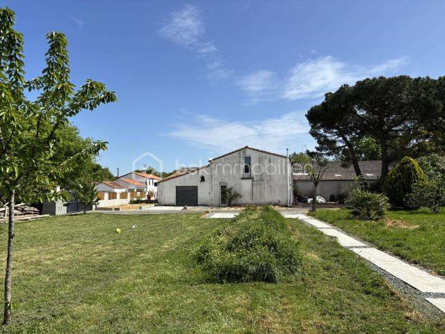 Maison vente à La Roche-sur-Yon, La Guyonnière