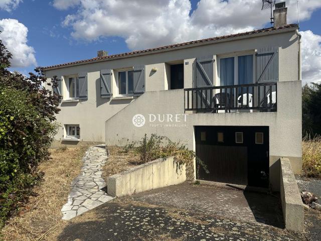 Maison vente à Les Quais Saint-Hilaire, Montaigu-Vendée