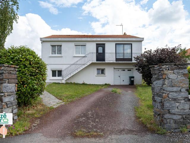 Maison vente à La Roche-sur-Yon, Montaigu