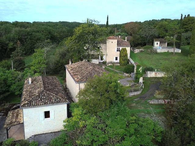 Maison vente à Castelsarrasin, Montaigu-de-quercy
