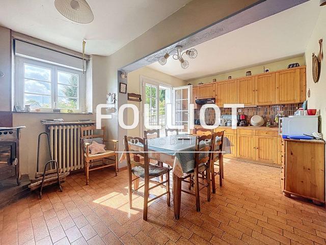 Maison vente à Coutances, Montaigu-les-bois