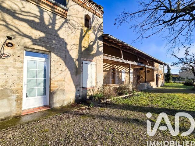 Maison vente à Montauban, Montbartier