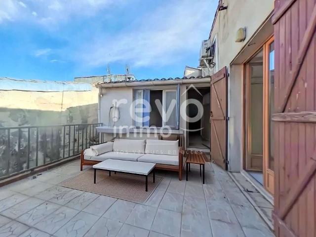 Maison vente à Montpellier, Montbazin