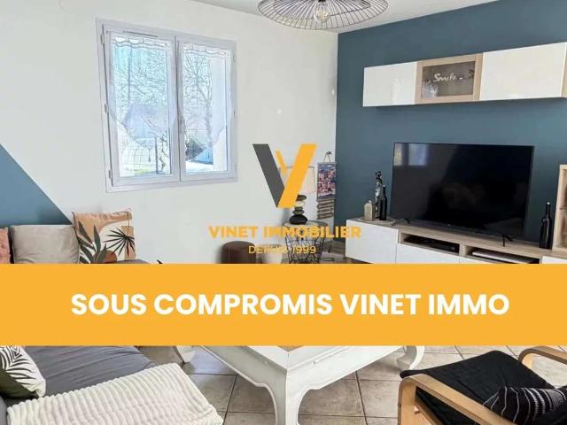 Maison vente à Nantes, Montbert