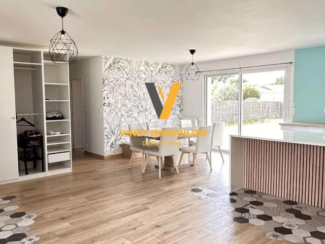 Maison vente à Nantes, Montbert