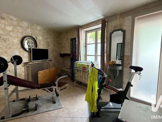 Maison vente à Cahors, Montcuq