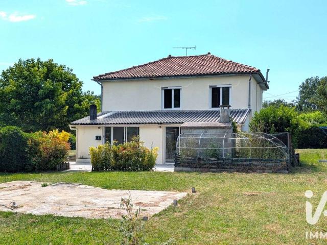 Maison vente à Jonzac, Montendre