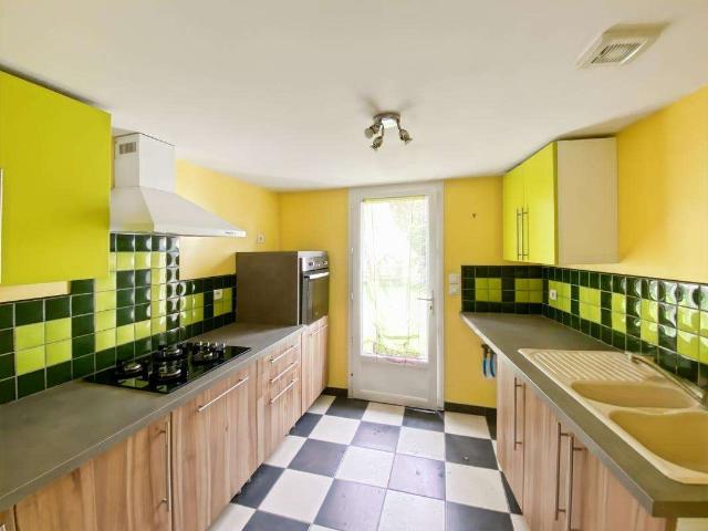 Maison vente à Jonzac, Montendre