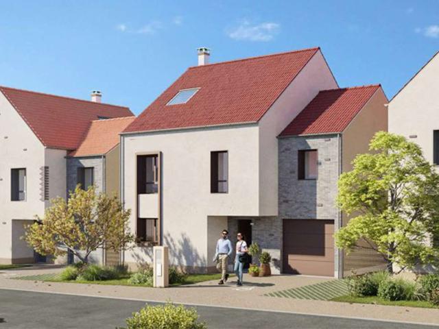 Maison vente à Saint-Germain-en-Laye, Montesson
